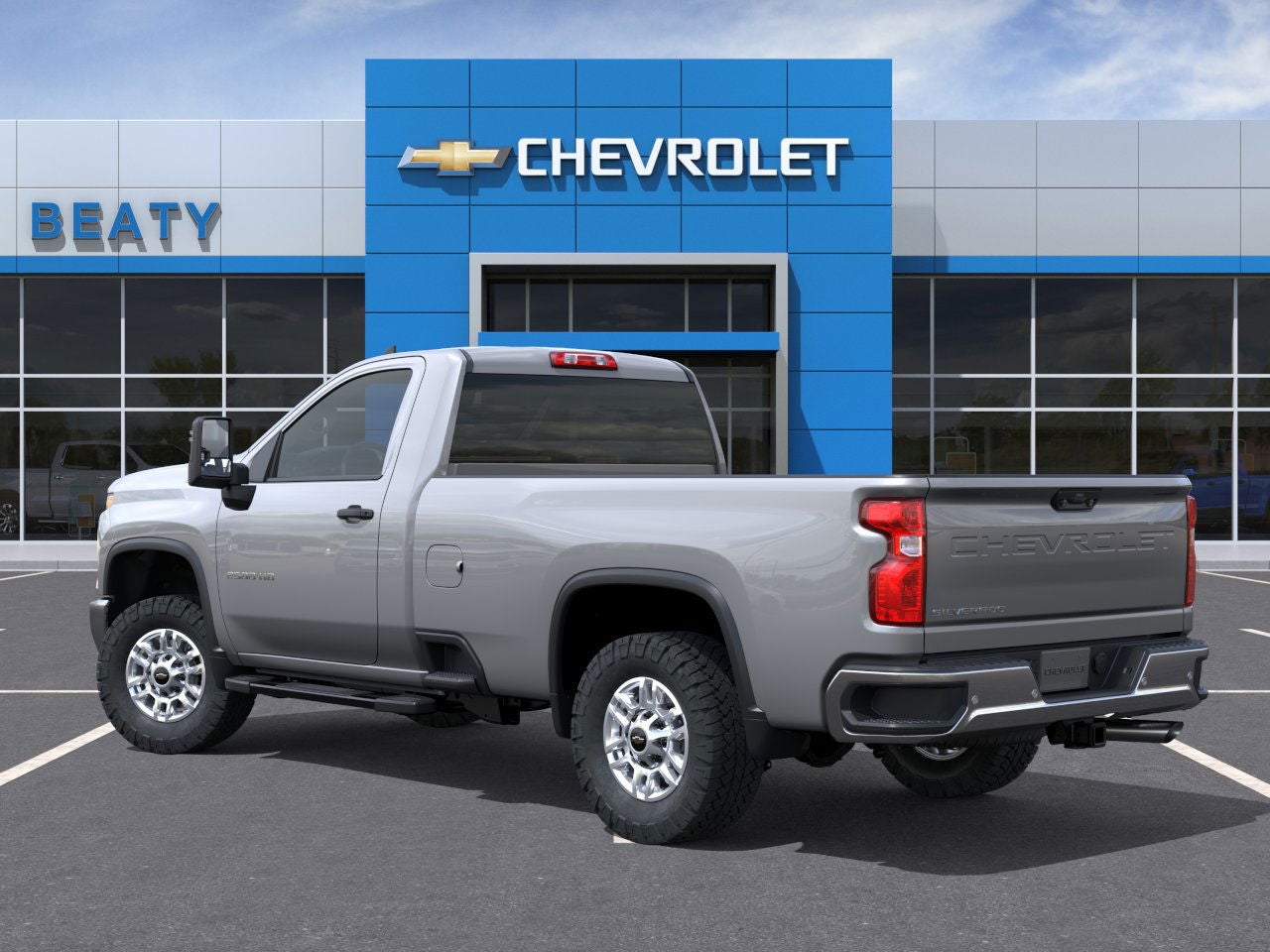 2026 Chevrolet Silverado 2500 HD WT