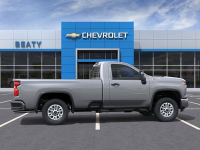 2026 Chevrolet Silverado 2500 HD WT