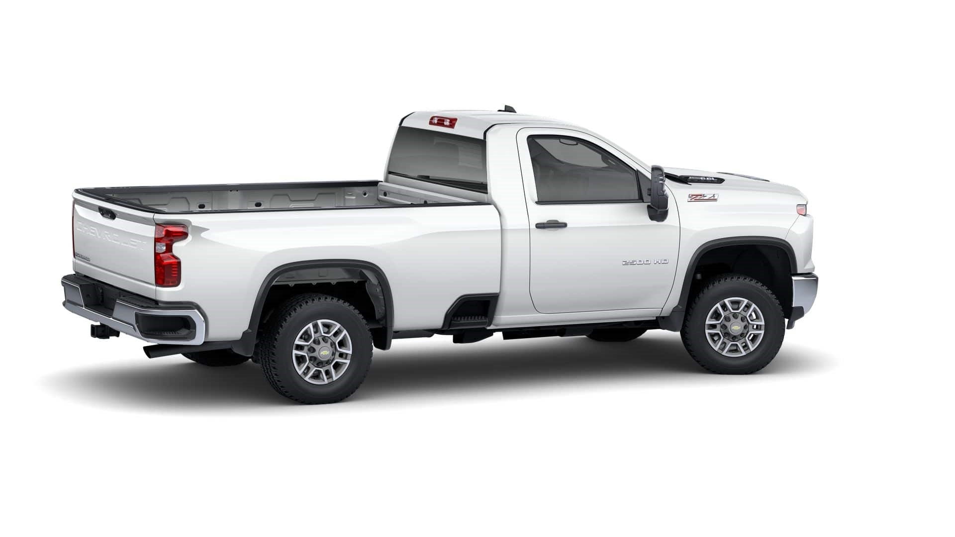 2025 Chevrolet Silverado 2500 HD WT