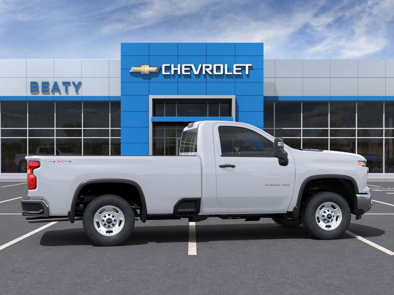 2025 Chevrolet Silverado 2500 HD WT