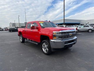 2016 Chevrolet Silverado 2500 HD Work Truck