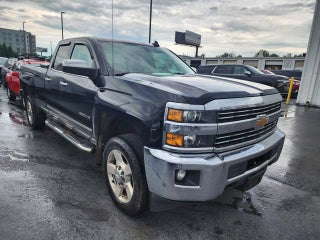 2016 Chevrolet Silverado 2500 HD LTZ