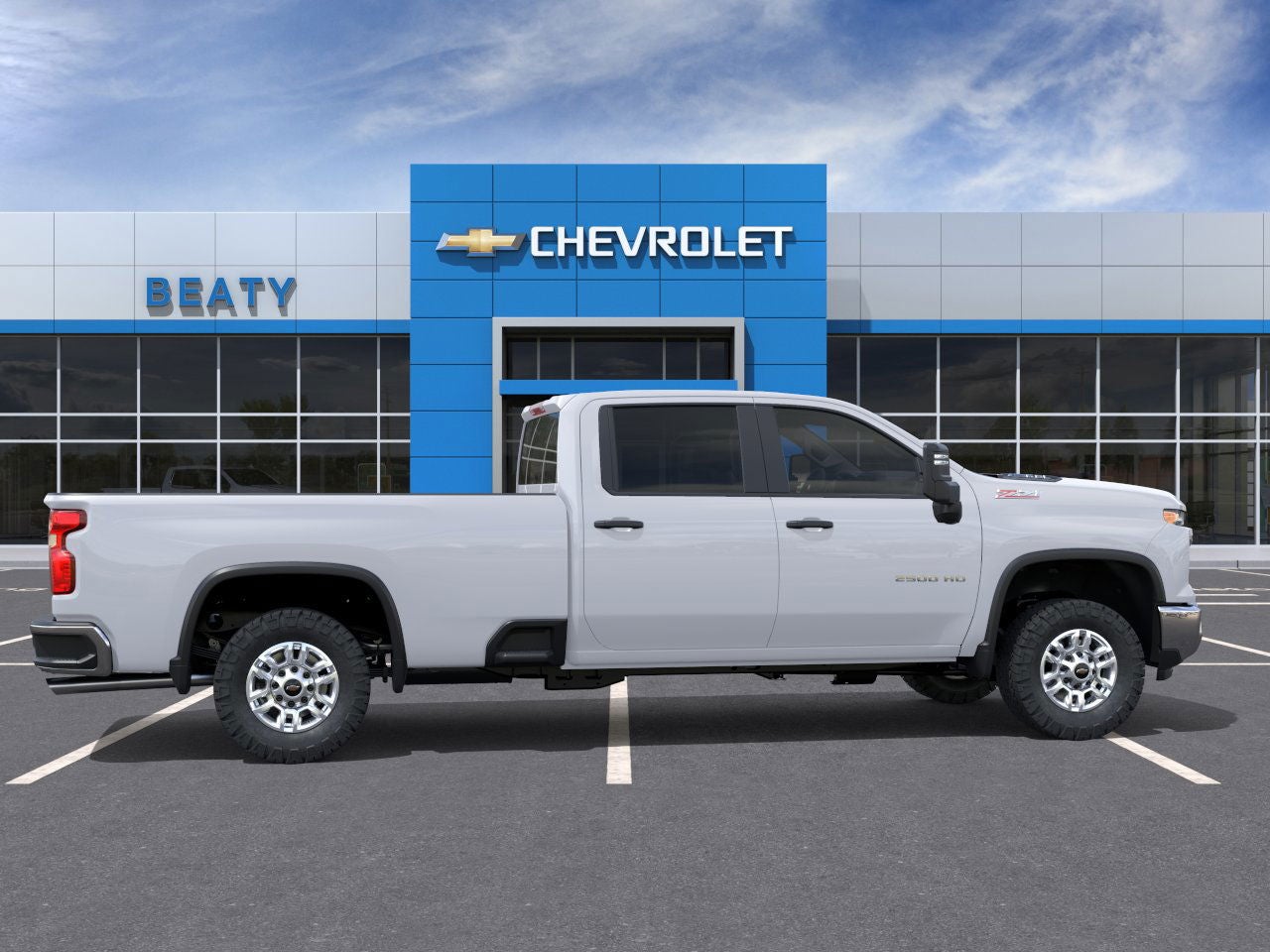 2026 Chevrolet Silverado 2500 HD WT