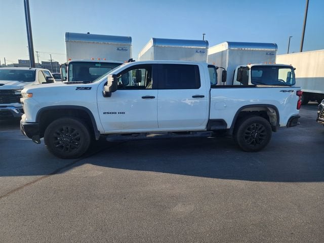 2025 Chevrolet Silverado 2500 HD Custom