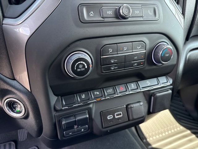 2025 Chevrolet Silverado 2500 HD Custom