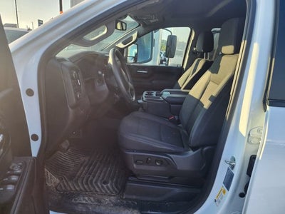 2025 Chevrolet Silverado 2500 HD Custom