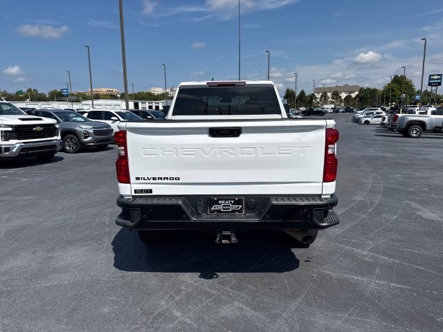 2025 Chevrolet Silverado 2500 HD Custom