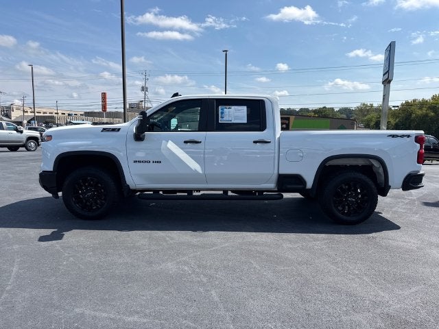 2025 Chevrolet Silverado 2500 HD Custom