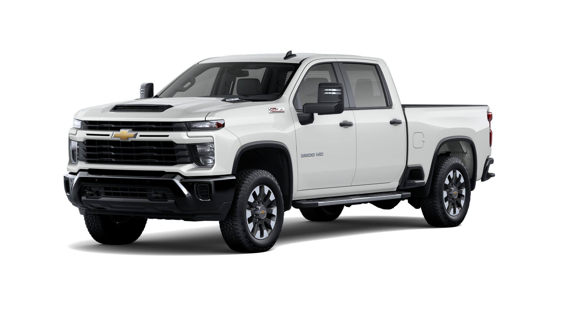 2026 Chevrolet Silverado 2500 HD Custom - Photo 2
