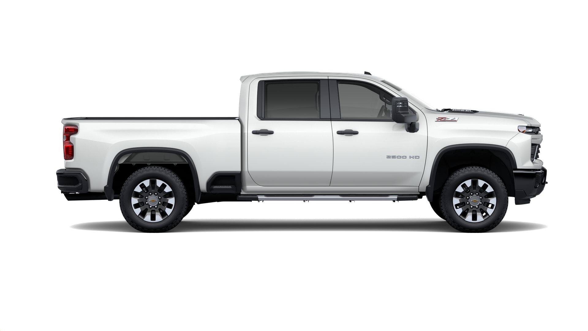 2026 Chevrolet Silverado 2500 HD Custom - Photo 4