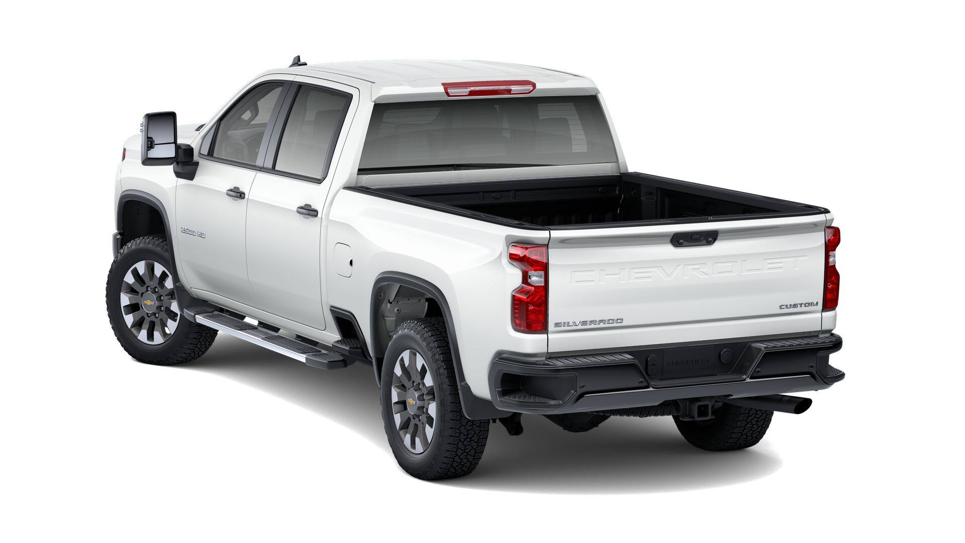 2026 Chevrolet Silverado 2500 HD Custom - Photo 6