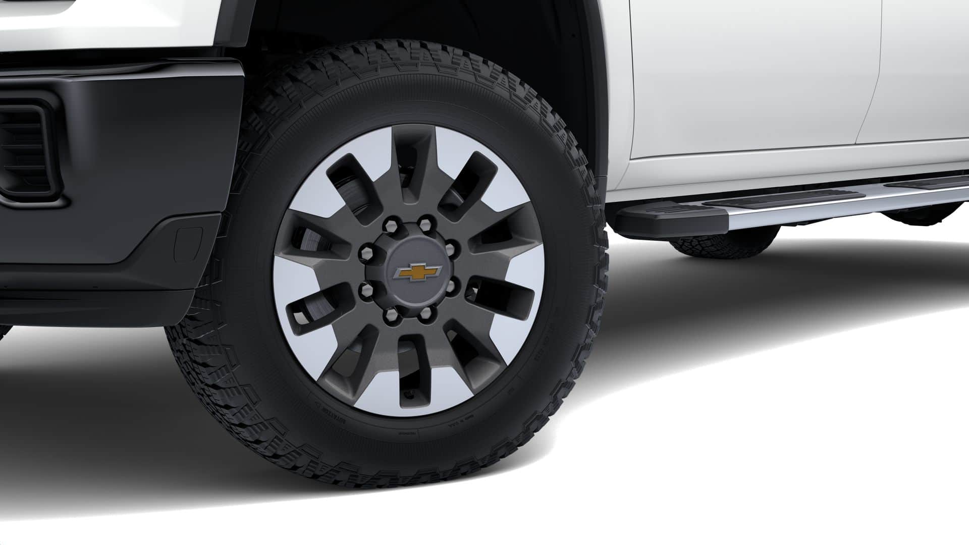 2026 Chevrolet Silverado 2500 HD Custom - Photo 8