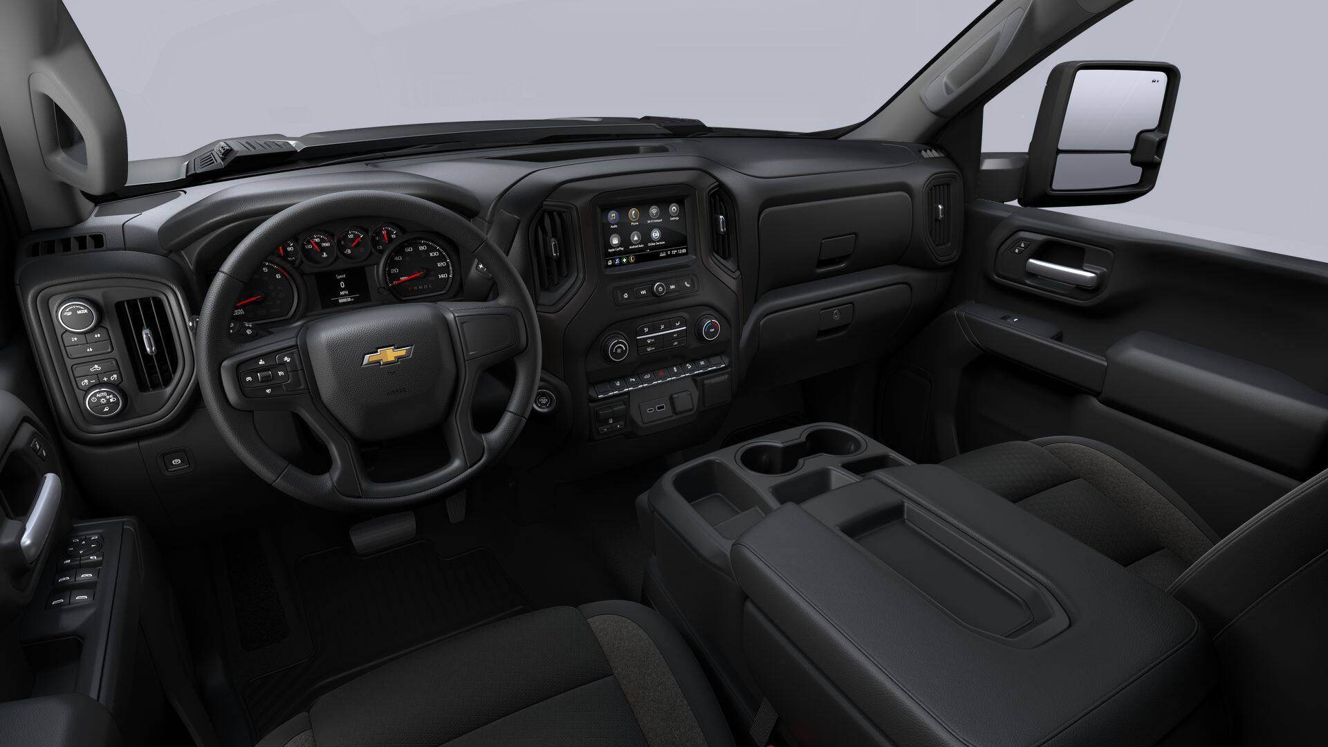 2026 Chevrolet Silverado 2500 HD Custom - Photo 9