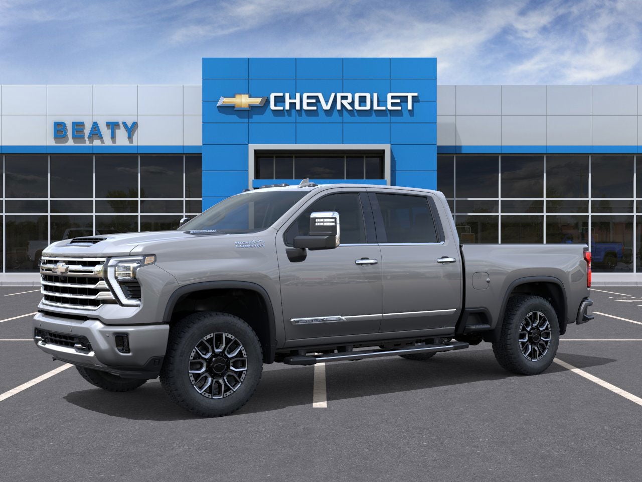 2026 Chevrolet Silverado 2500 HD High Country