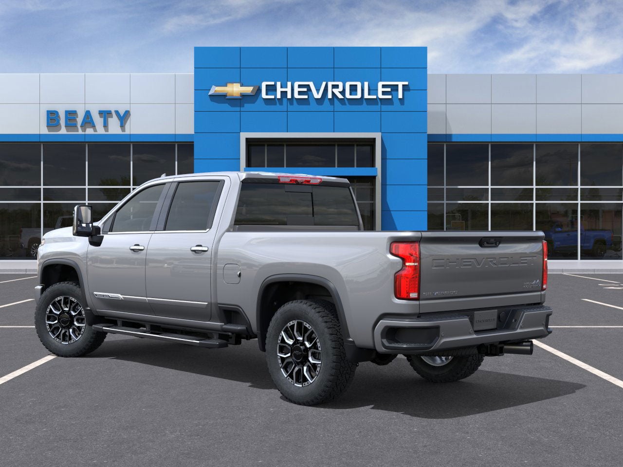 2026 Chevrolet Silverado 2500 HD High Country