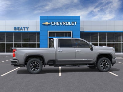 2026 Chevrolet Silverado 2500 HD High Country