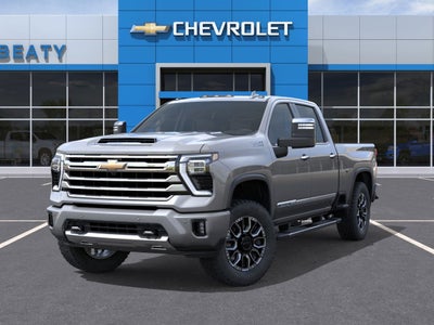 2026 Chevrolet Silverado 2500 HD High Country