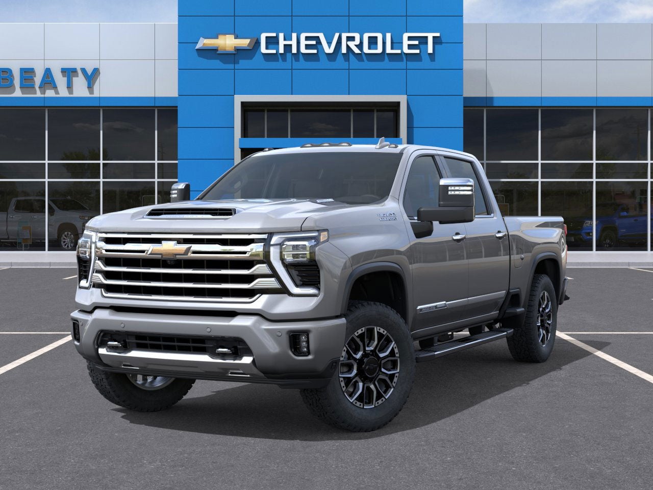 2026 Chevrolet Silverado 2500 HD High Country