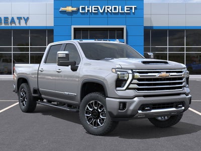 2026 Chevrolet Silverado 2500 HD High Country