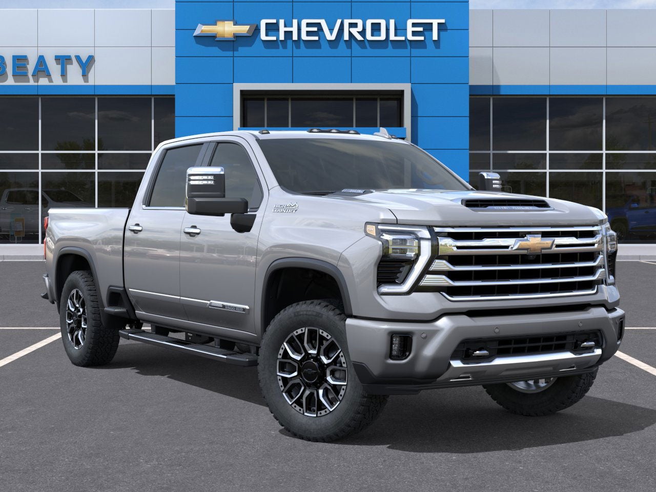2026 Chevrolet Silverado 2500 HD High Country