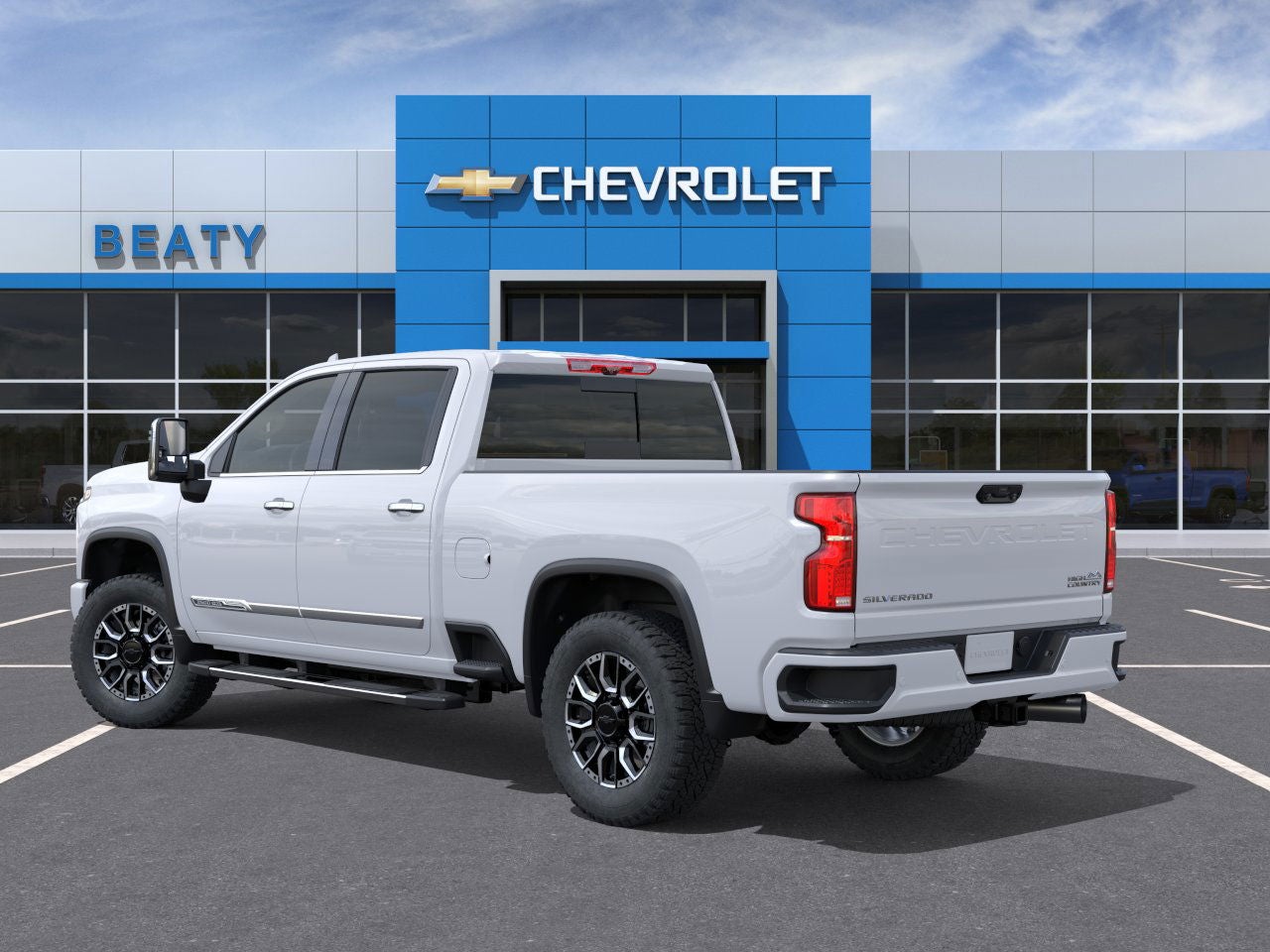 2026 Chevrolet Silverado 2500 HD High Country