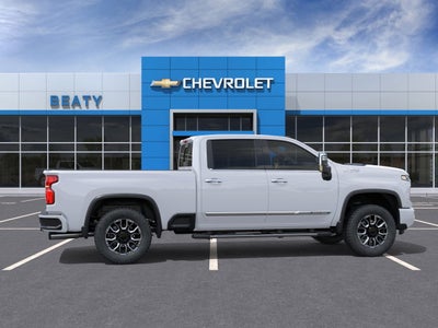 2026 Chevrolet Silverado 2500 HD High Country