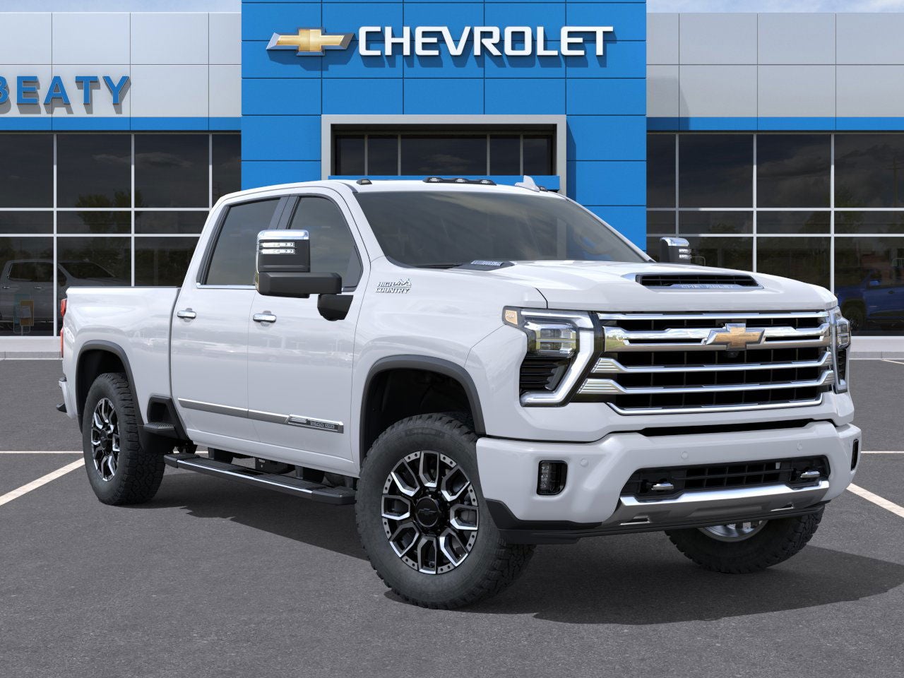 2026 Chevrolet Silverado 2500 HD High Country