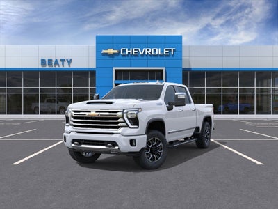 2026 Chevrolet Silverado 2500 HD High Country