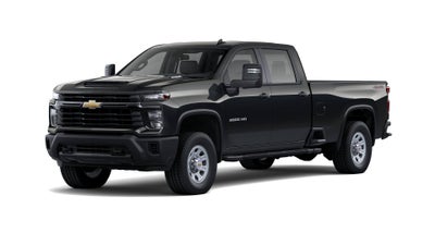 2026 Chevrolet Silverado 3500 HD WT