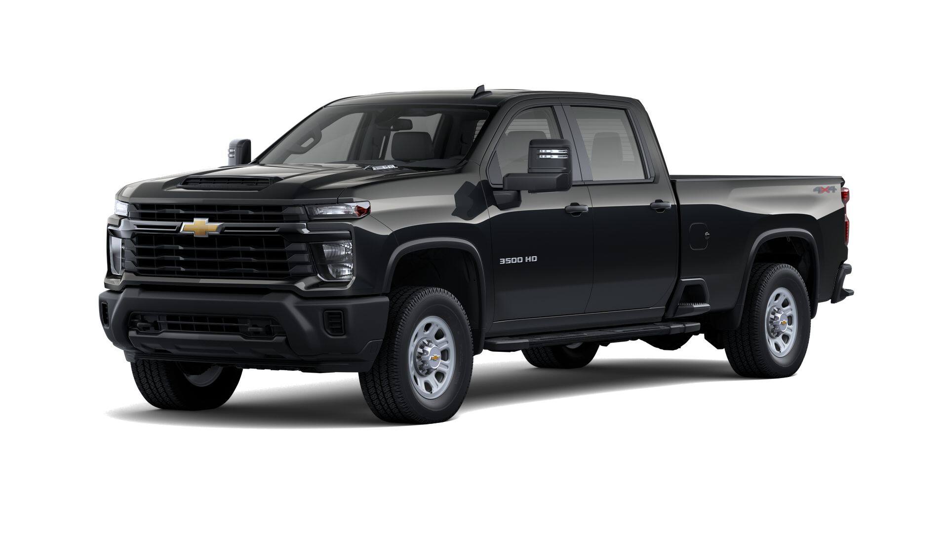 2026 Chevrolet Silverado 3500 HD WT