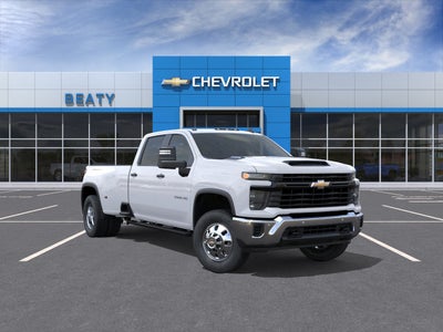 2026 Chevrolet Silverado 3500 HD WT DRW