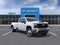 2026 Chevrolet Silverado 3500 HD WT DRW