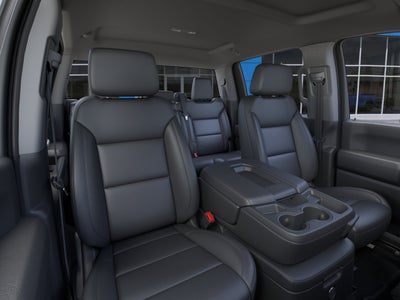 2026 Chevrolet Silverado 3500 HD WT DRW