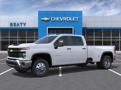 2026 Chevrolet Silverado 3500 HD WT DRW