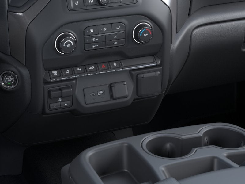 2026 Chevrolet Silverado 3500 HD WT DRW