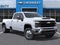 2026 Chevrolet Silverado 3500 HD WT DRW