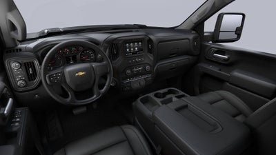 2026 Chevrolet Silverado 3500 HD WT