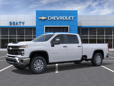 2026 Chevrolet Silverado 3500 HD WT