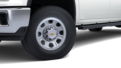2026 Chevrolet Silverado 3500 HD WT