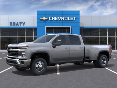 2026 Chevrolet Silverado 3500 HD LT DRW