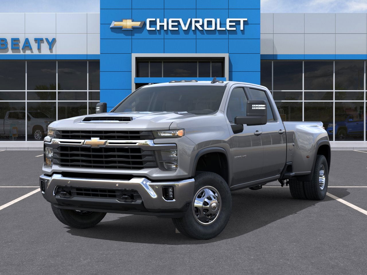 2026 Chevrolet Silverado 3500 HD LT DRW