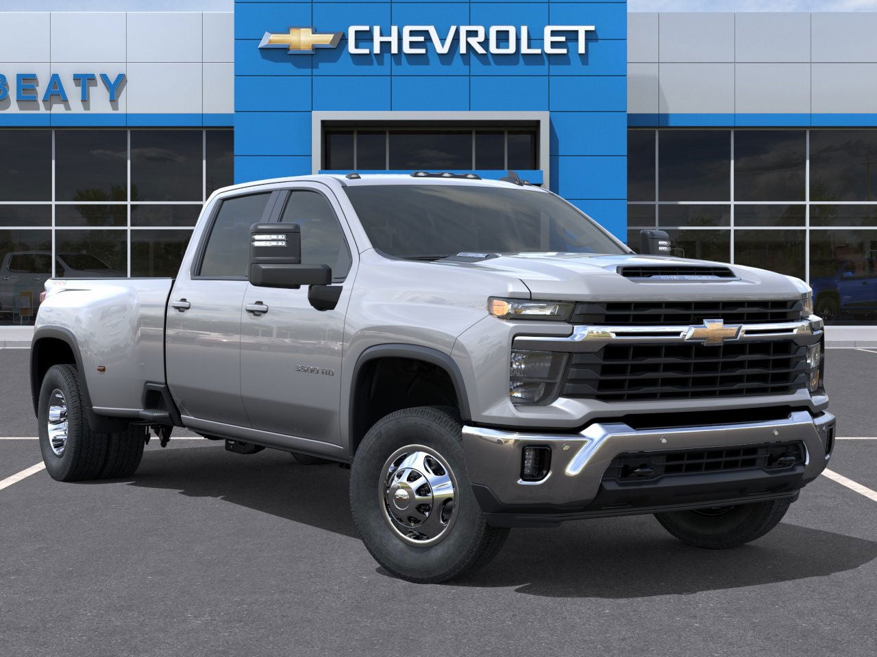 2026 Chevrolet Silverado 3500 HD LT DRW