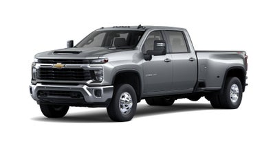 2026 Chevrolet Silverado 3500 HD LT DRW