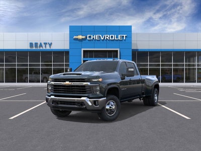 2026 Chevrolet Silverado 3500 HD LT DRW