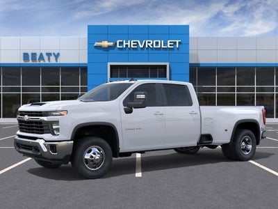 2026 Chevrolet Silverado 3500 HD LT