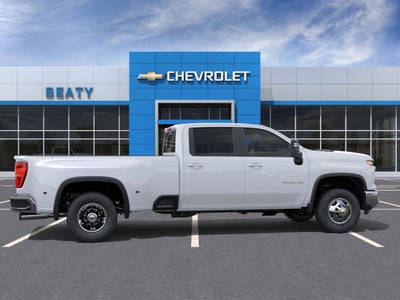 2026 Chevrolet Silverado 3500 HD LT