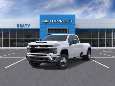 2026 Chevrolet Silverado 3500 HD LT