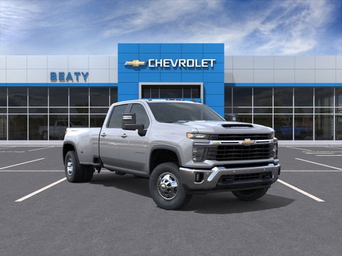 2026 Chevrolet Silverado 3500 HD LT DRW
