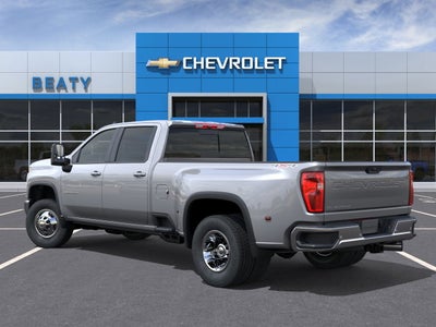 2026 Chevrolet Silverado 3500 HD LT DRW