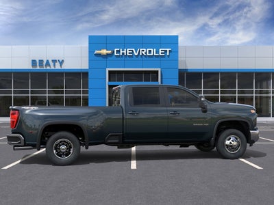 2026 Chevrolet Silverado 3500 HD LT DRW